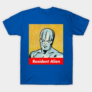 Resident Alien T-Shirt